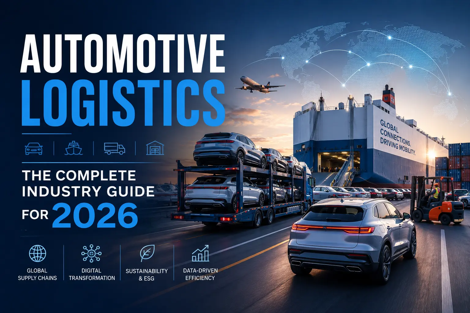 Automotive Logistics The Complete Industry Guide for 2026