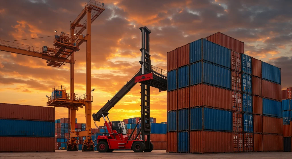 Why Industry-Specific Logistics Matters in Construction & Agriculture